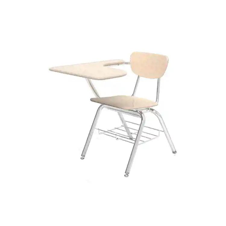 Martest® Combo Desks, Tablet Top, Sandstone