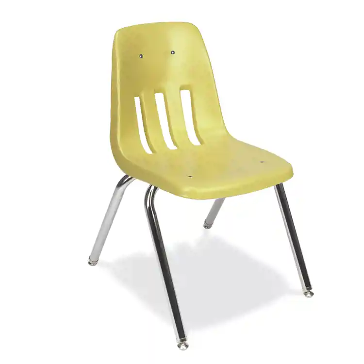 Virco® V9000 Chairs, Squash, 10"