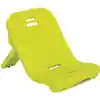 Reclining Plastic Chairs, Green