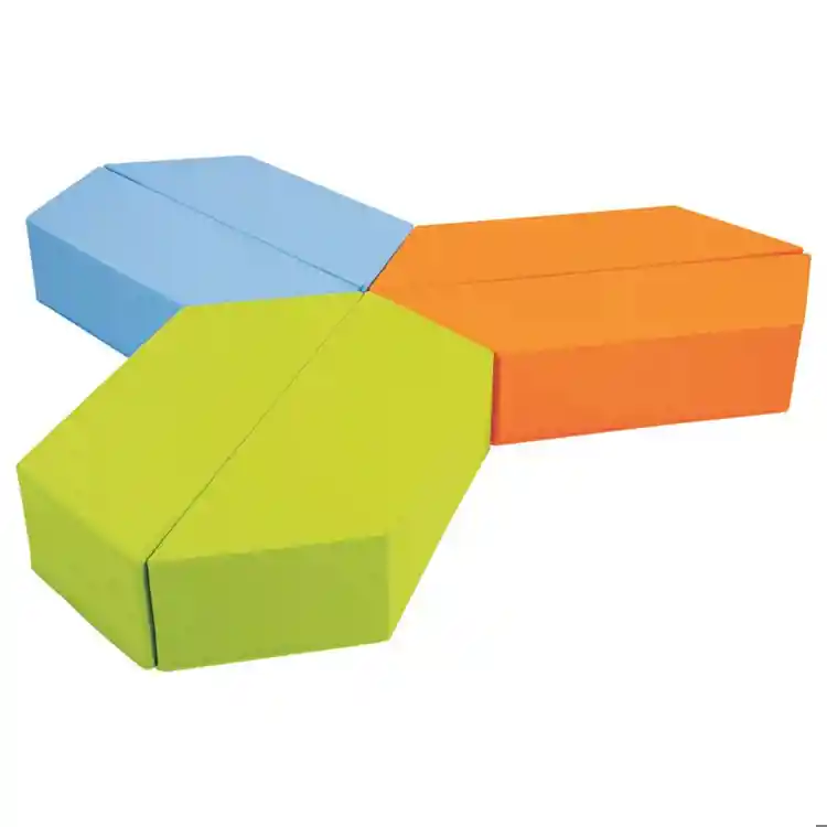 Trapezium Pouffe Kit