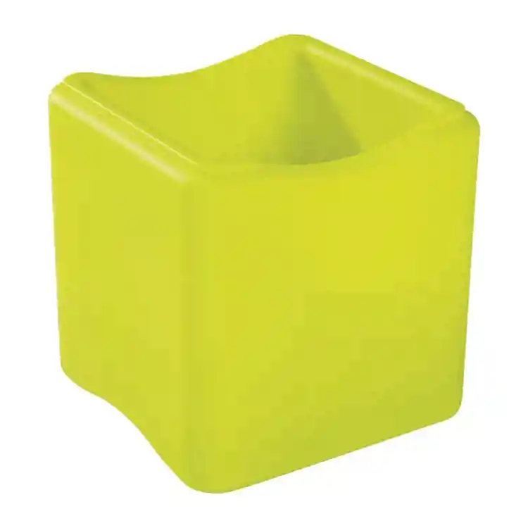 Tadam Single Storage Tray, Green