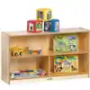 Becker's Space Saver Single Storage Units, 24"H