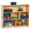 Becker's Space Saver Single Storage Units, 36"H