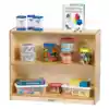 Becker's Space Saver Straight Shelf Storage Units, 30"H