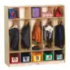 Becker's Coat Lockers, 5 Section