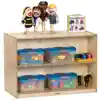 Becker's Space Saver Double-Sided Storage Units, 30"H