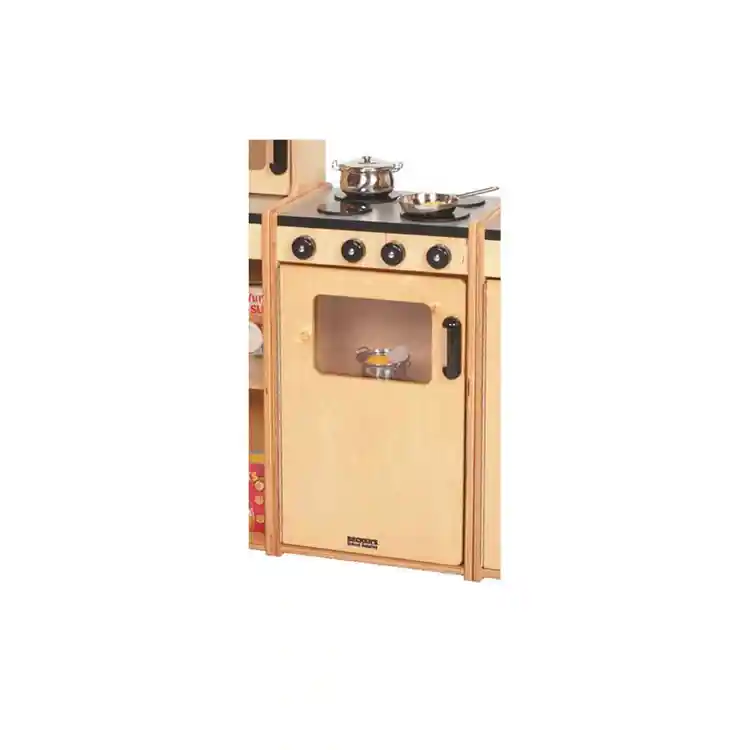 Becker's Designer Kitchen Series, Stove