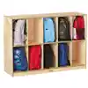 Becker's Cubbie Storage Units, 10 Cubbie, 33½"H