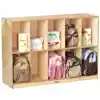 Becker's Cubbie Storage Units, 10 Cubbie, 33½"H