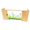 Nature View Room Divider Gate