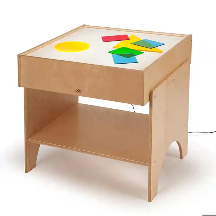 Light Table, Small (24"L x 24"W x 24"H)