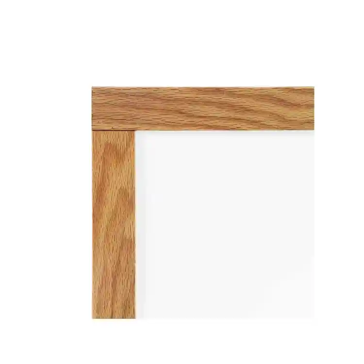 Pro-Rite® Boards, 34" x 46", Oak