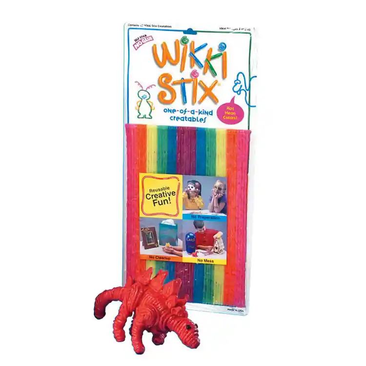 Wikki Stix®, Neon Colors