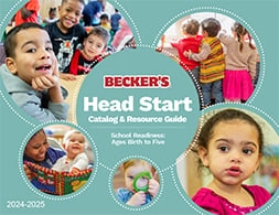 2024 Becker's Head Start Catalog