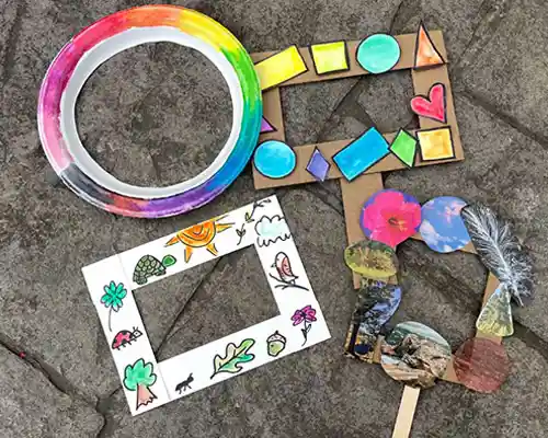 Nature Viewers Science Activity