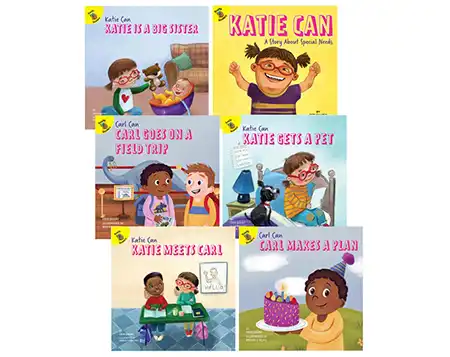Inclusive Friends Book Set