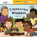 Treasured Wisdom Book Cover