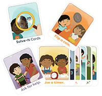 MVP Kids Instill SEL Solve It Cards