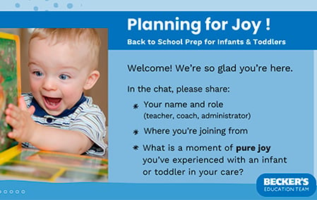  Planning for Joy Webinar Presentation