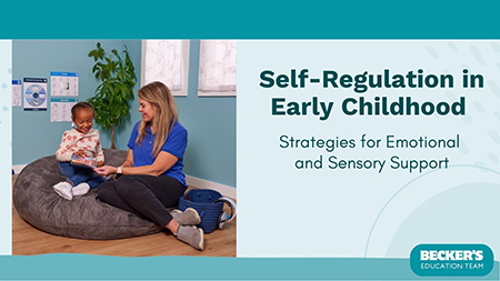 Self-Regulation in Early Childhood Presentation